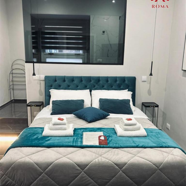 AD Vatican Luxury Rooms - by AD Roma - Deluxe Doppelzimmer - 5