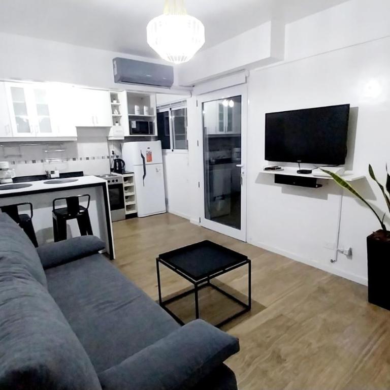 Apartamento moderno en Las Cañitas, Palermo - Apartamento de 1 dormitorio - 5