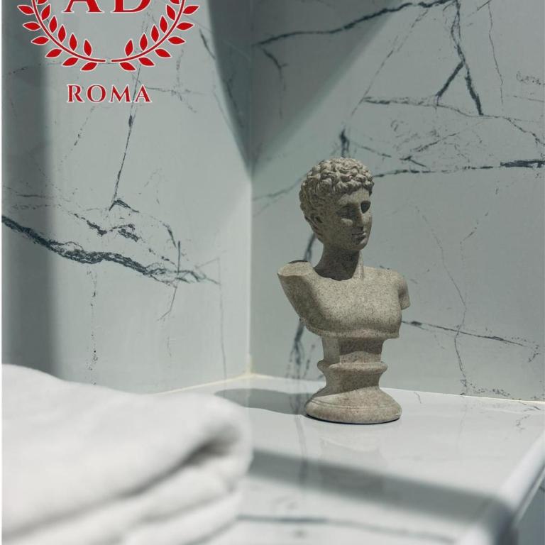 AD Vatican Luxury Rooms - by AD Roma - Deluxe Doppelzimmer - 11