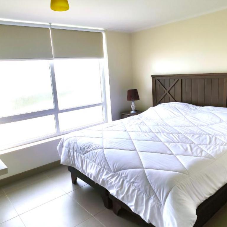 Hermoso Departamento Serena Laguna del Mar - Vista al Mar con Estacionamiento Privado - Apartamento de 3 dormitorios - 8