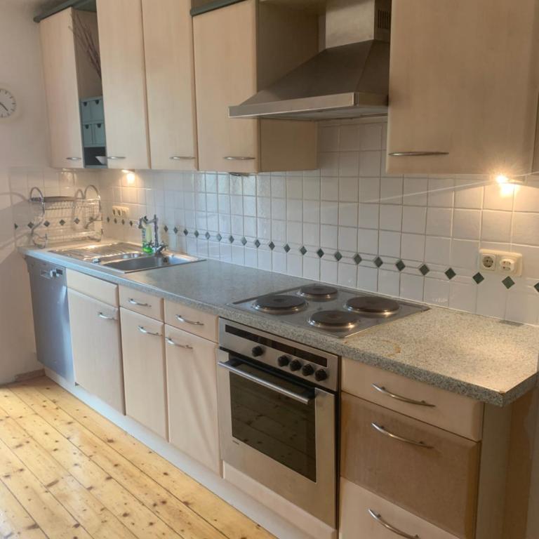 Fewo Lange - Apartment mit 2 Schlafzimmern - 6