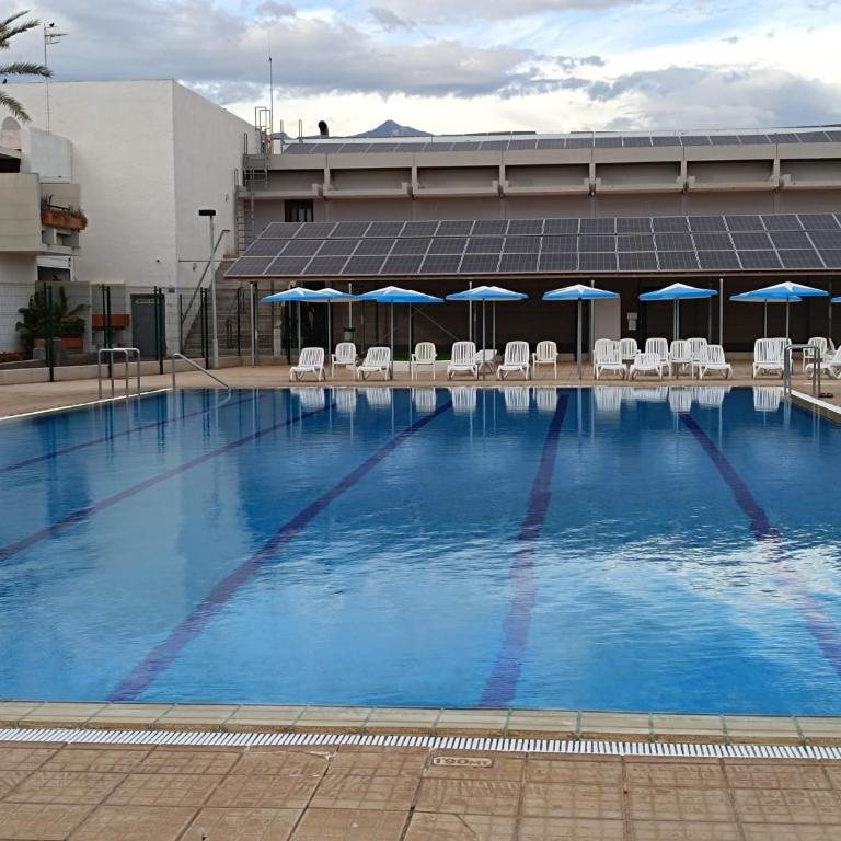 apartment tenerife south coast - Apartamento de 1 dormitorio - 8
