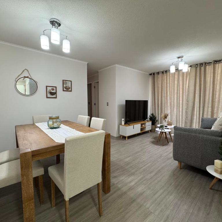 Departamento - Apartamento de 3 dormitorios - 1