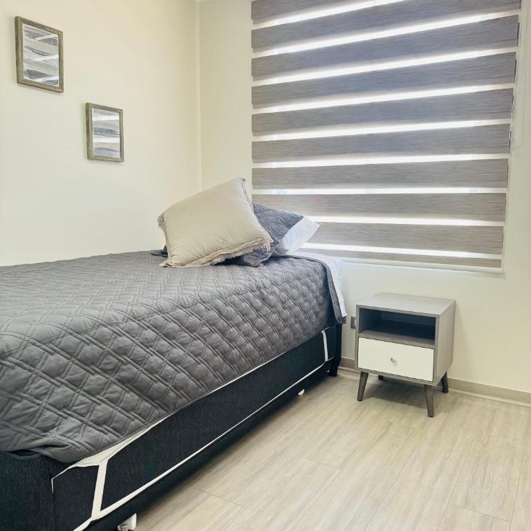 Departamento - Apartamento de 3 dormitorios - 7