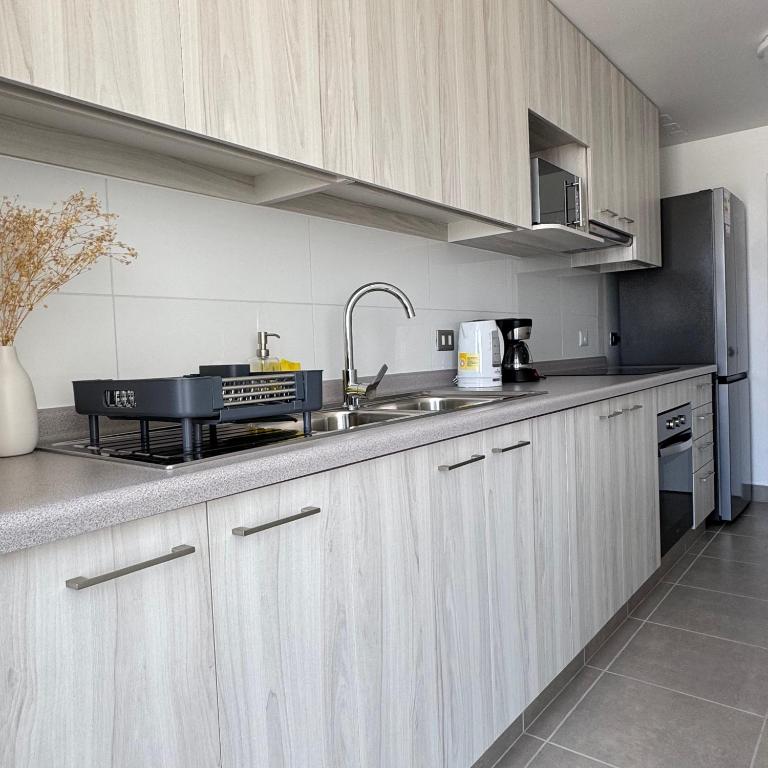 Departamento - Apartamento de 3 dormitorios - 5