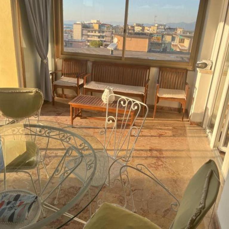 Attico vista mare-monti - Appartamento con 3 Camere da Letto - 17