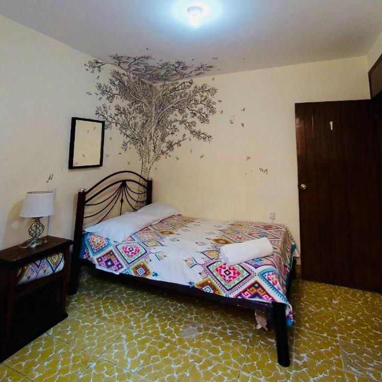 Los Nardos Hostel -pet friendly- - Double Room - 22