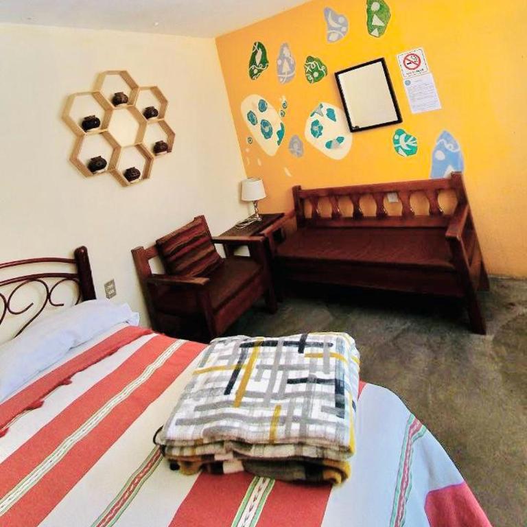 Los Nardos Hostel -pet friendly- - Standard Double Room - 21