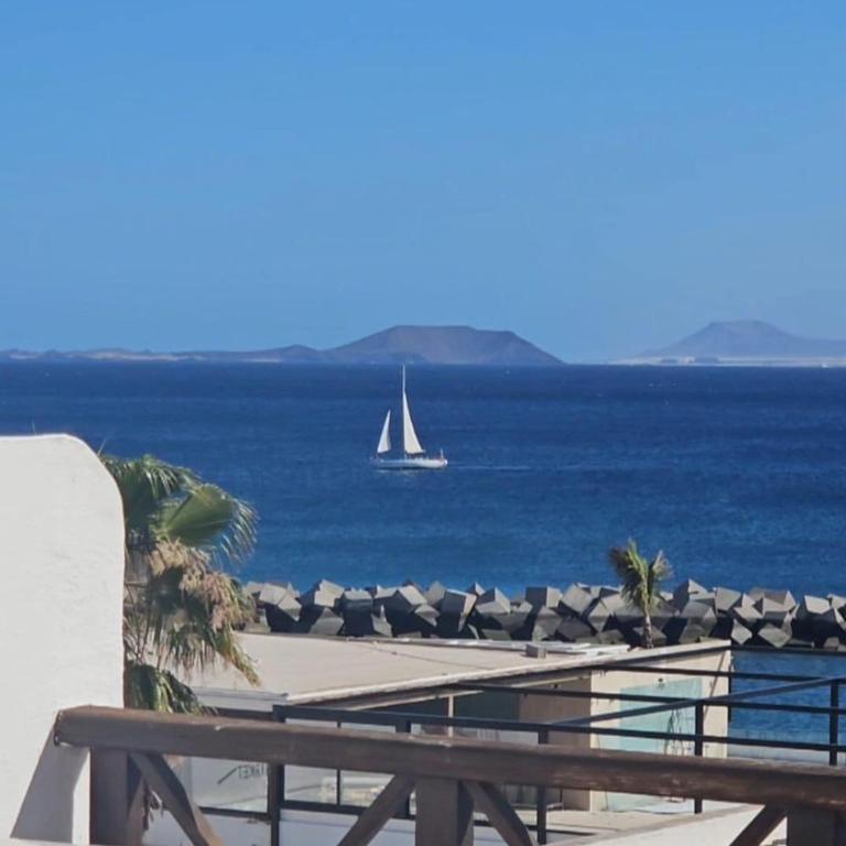 vista lobos flamingo beach - One-Bedroom Apartment - 12