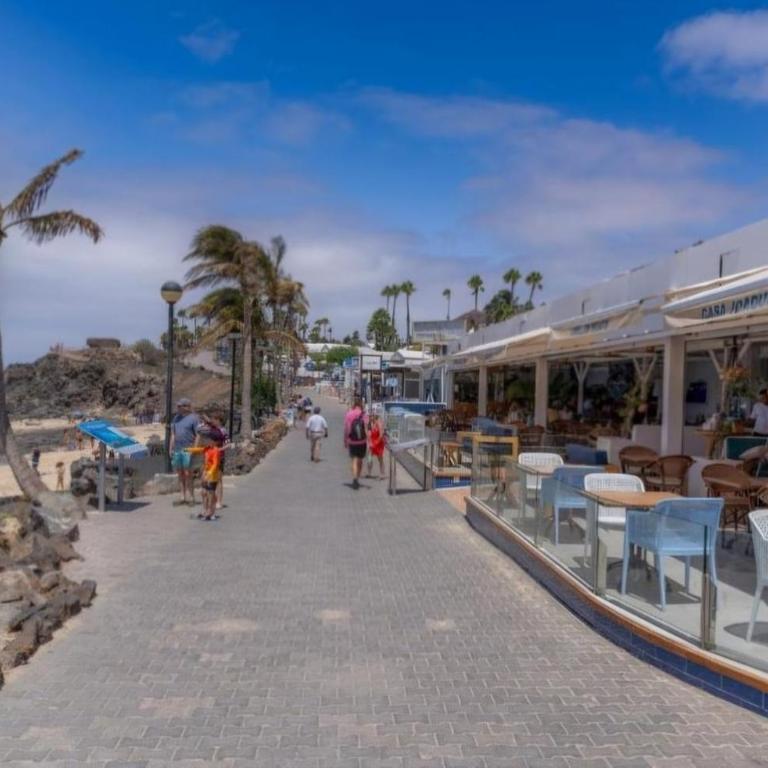 vista lobos flamingo beach - One-Bedroom Apartment - 13