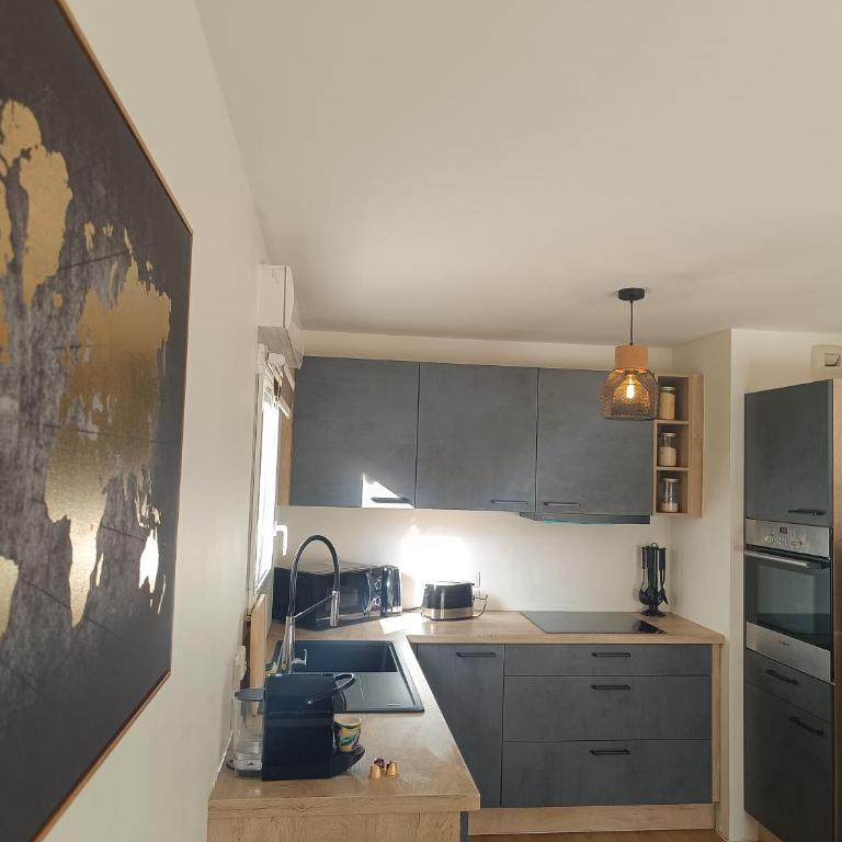 L'Apaisant - Appartement 2 Chambres - 14