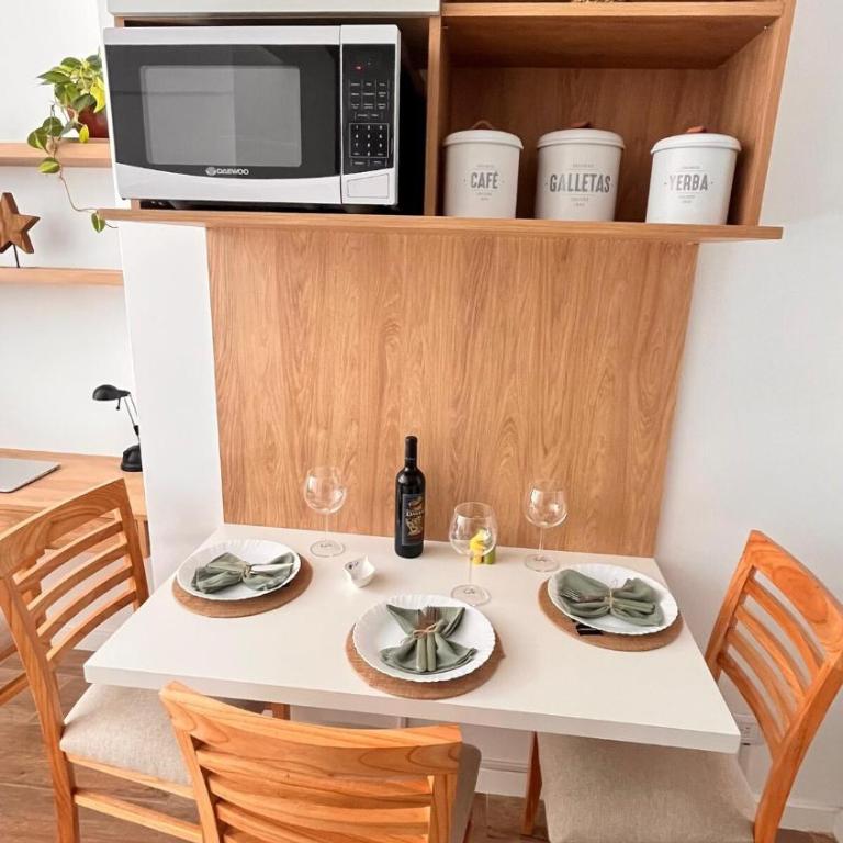 Esmeralda Home - Apartamento con balcón - 11
