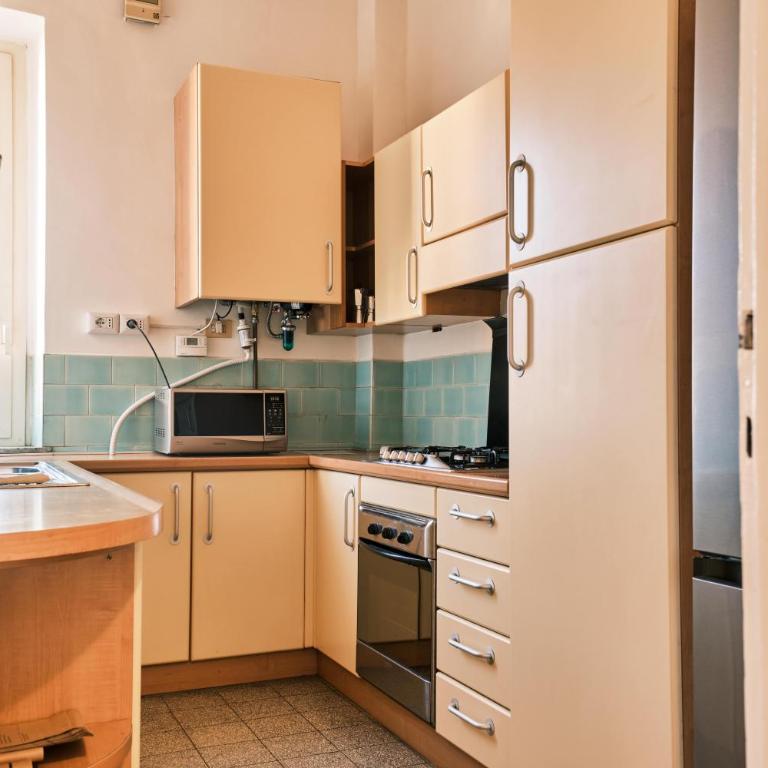 Carolina Trastevere House - Appartamento con 2 Camere da Letto e Vista Città - 19