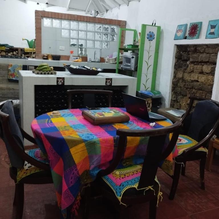 Casa campestre a 3 kilómetros del páramo de Ocetá - Chalet de 2 dormitorios - 7