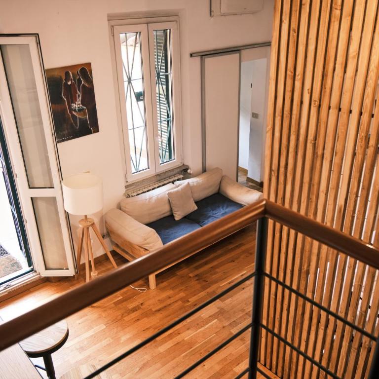 Terrazza San Saba - Appartamento con 1 Camera da Letto - 9