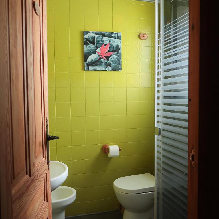 Habitaciones Climatizadas Isla Chica - Habitación Individual Estándar con baño compartido - 9