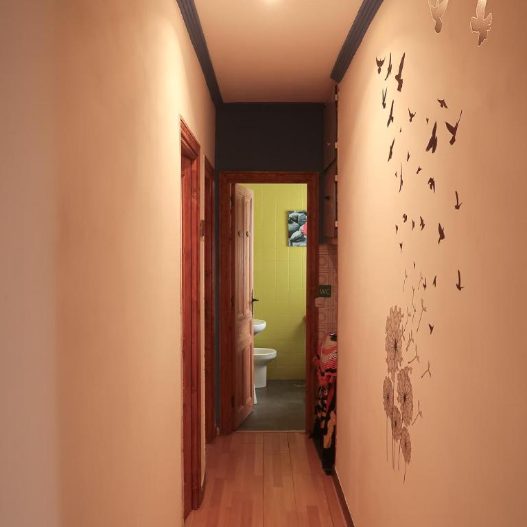 Habitaciones Climatizadas Isla Chica - Habitación Individual Estándar con baño compartido - 14