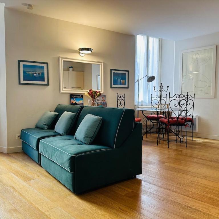 New ! Charmant spacieux 2p Vieux-Nice calme - Appartement 2 Chambres - 3
