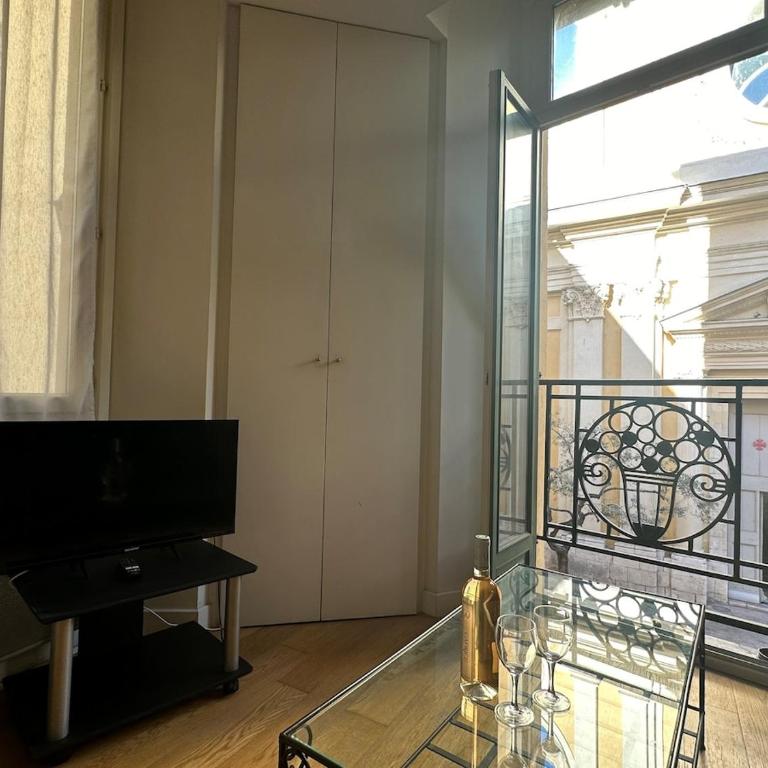 New ! Charmant spacieux 2p Vieux-Nice calme - Appartement 2 Chambres - 4