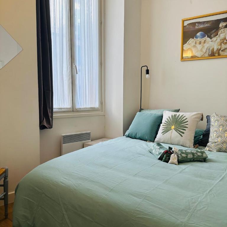 New ! Charmant spacieux 2p Vieux-Nice calme - Appartement 2 Chambres - 5