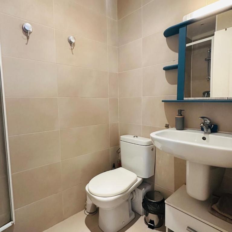 New ! Charmant spacieux 2p Vieux-Nice calme - Appartement 2 Chambres - 7