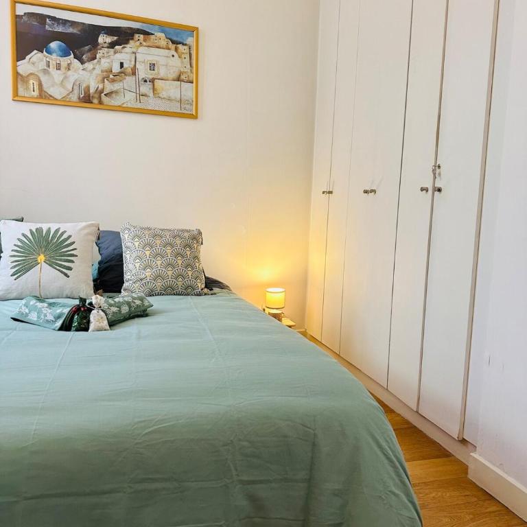 New ! Charmant spacieux 2p Vieux-Nice calme - Appartement 2 Chambres - 8