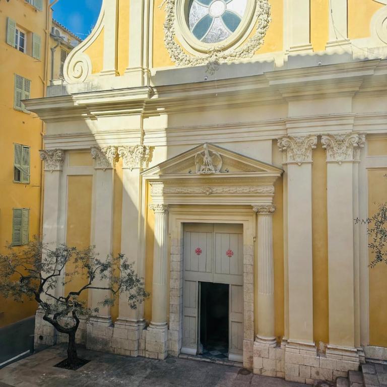 New ! Charmant spacieux 2p Vieux-Nice calme - Appartement 2 Chambres - 10