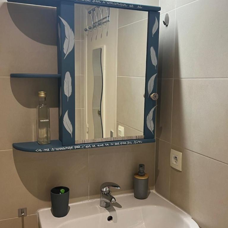 New ! Charmant spacieux 2p Vieux-Nice calme - Appartement 2 Chambres - 13