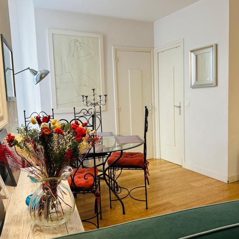 New ! Charmant spacieux 2p Vieux-Nice calme - Appartement 2 Chambres - 22