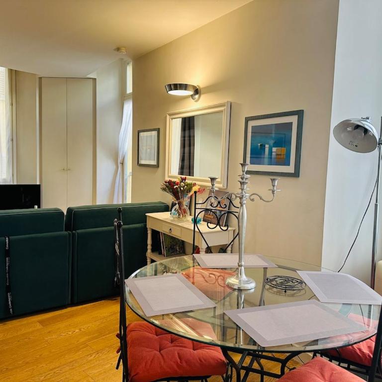 New ! Charmant spacieux 2p Vieux-Nice calme - Appartement 2 Chambres - 24