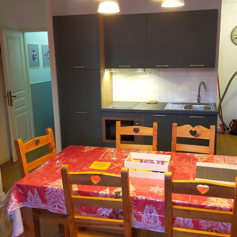 Appartement R&G Bolquere T3 PYRENEES 2000 - Appartement 2 Chambres - 3