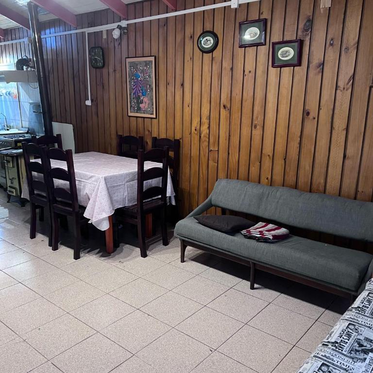 Cabañas Gabella - Two-Bedroom House - 13