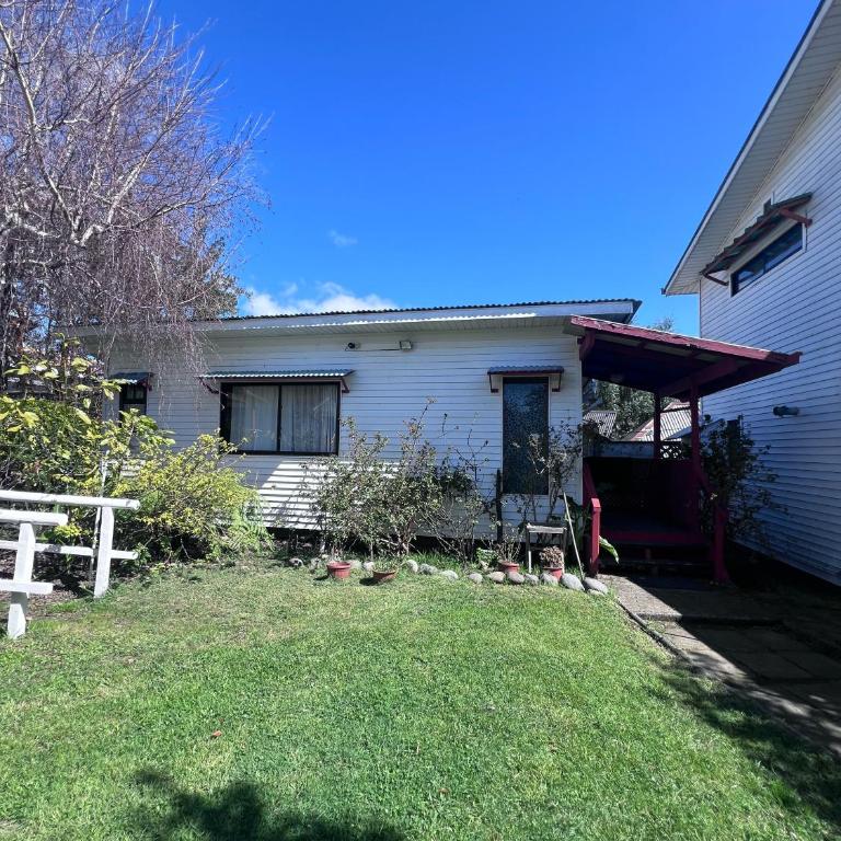 Cabañas Gabella - One-Bedroom House - 9