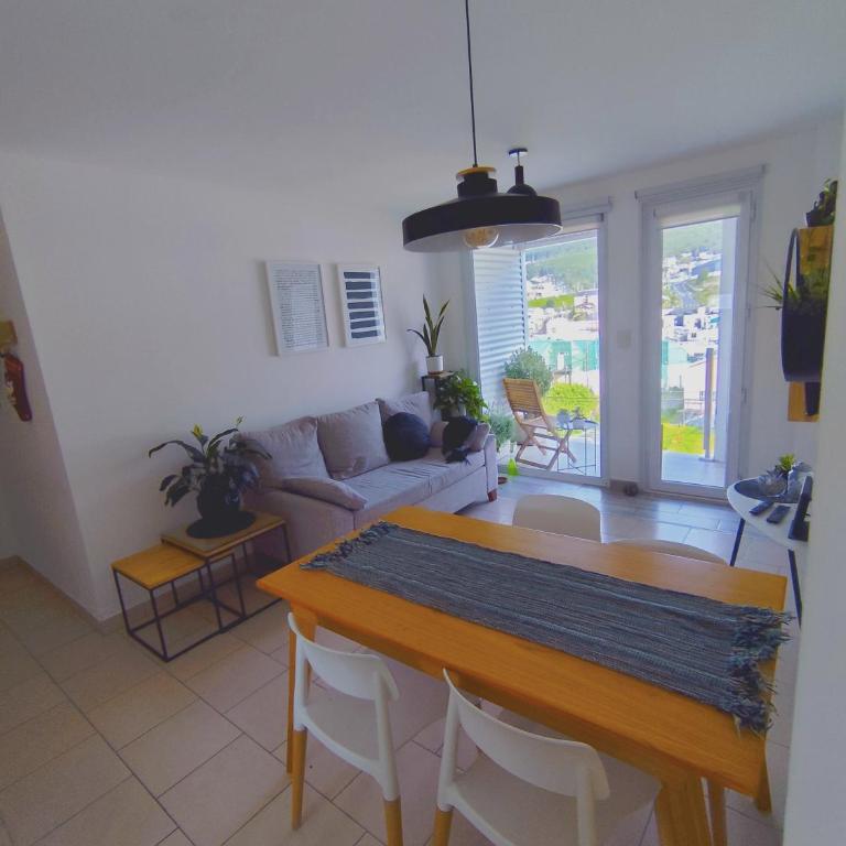 Nova Apart. Céntrico Luminoso - Apartamento de 1 dormitorio - 1