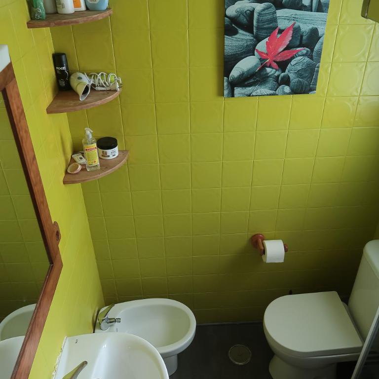 Habitaciones Climatizadas Isla Chica - Habitación Individual Estándar con baño compartido - 10
