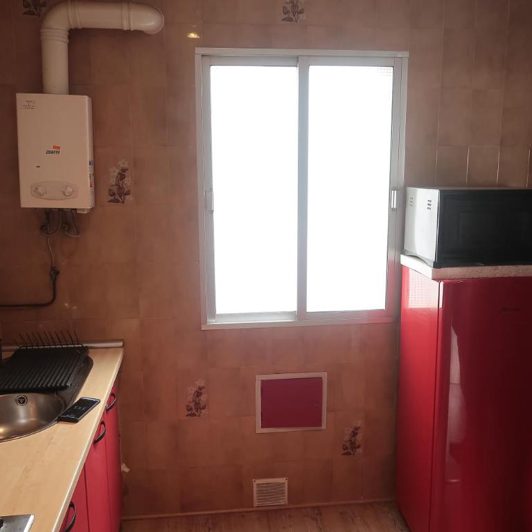 Habitaciones Climatizadas Isla Chica - Habitación Individual Estándar con baño compartido - 36