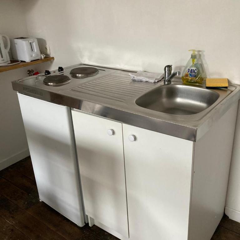 Studio tout équipé plein centre-ville de Limoges - Appartement 1 Chambre - 6