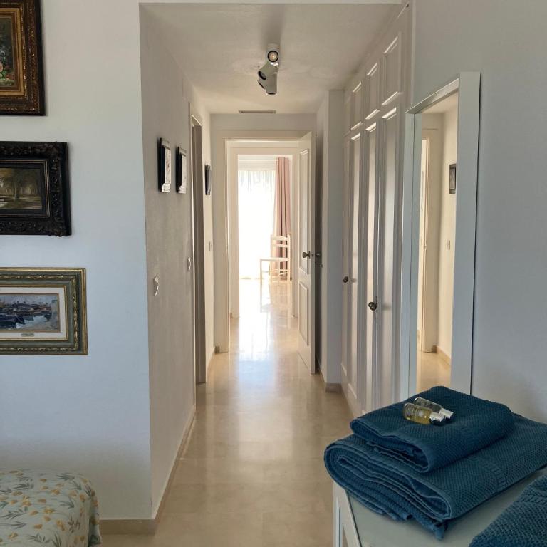 Estepona Golf - Los Pintores - Apartamento con vistas a las montañas - 12