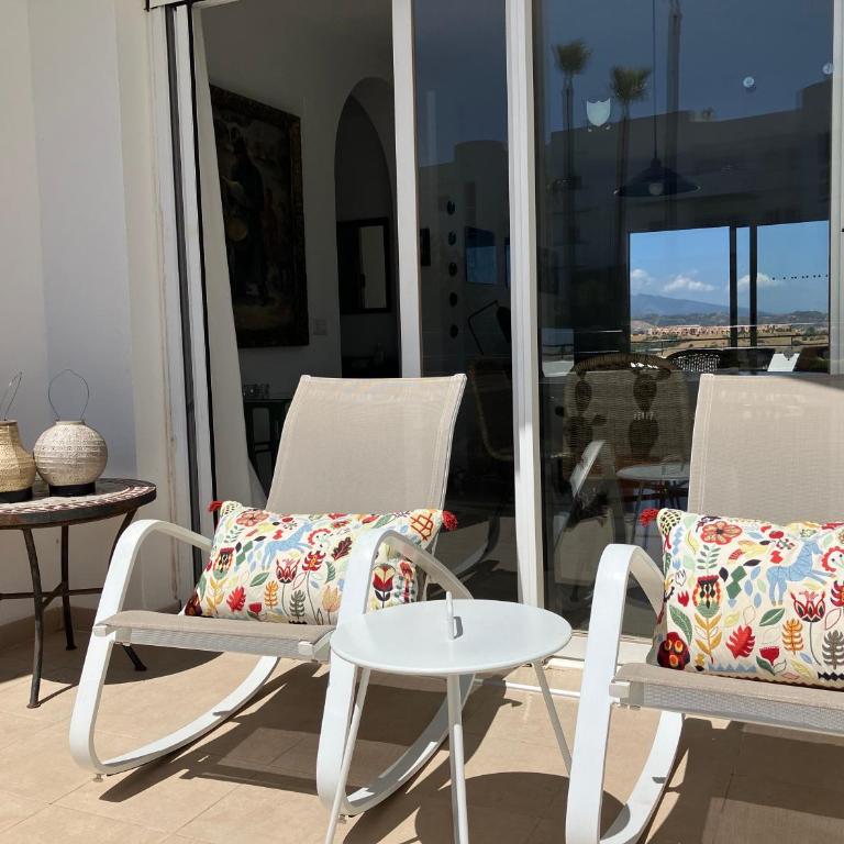 Estepona Golf - Los Pintores - Apartamento con vistas a las montañas - 7