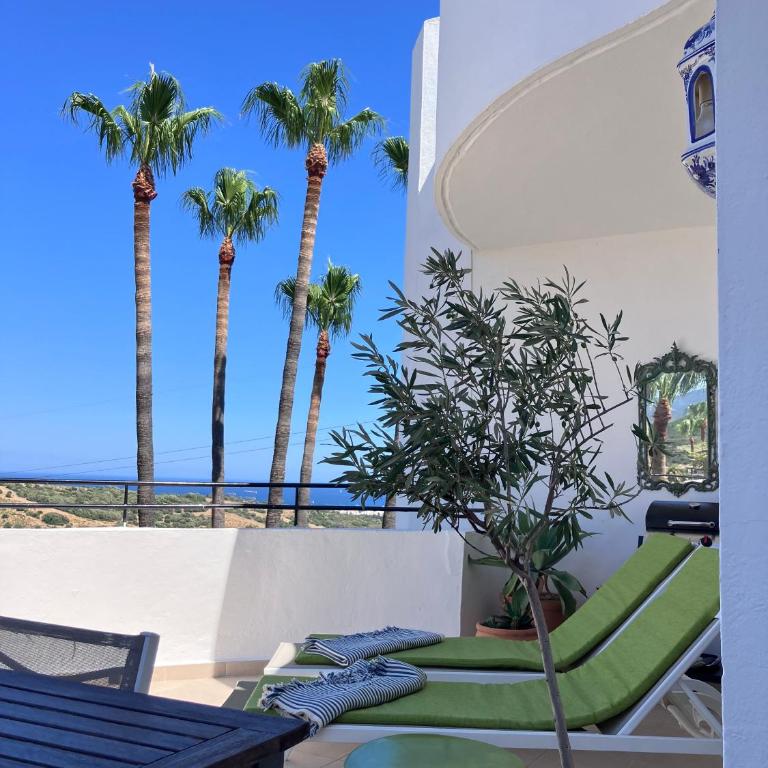 Estepona Golf - Los Pintores - Apartamento con vistas a las montañas - 23