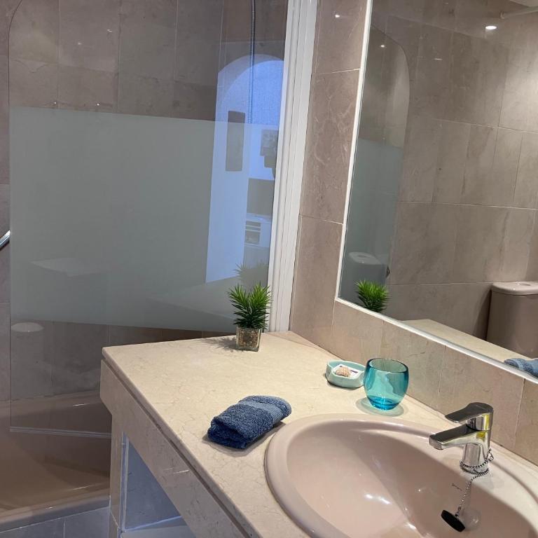 Estepona Golf - Los Pintores - Apartamento con vistas a las montañas - 31
