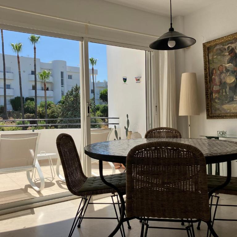 Estepona Golf - Los Pintores - Apartamento con vistas a las montañas - 10