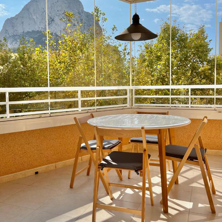 Apartamento cerca del mar y del Peñón de Ifach - Two-Bedroom Apartment - 10