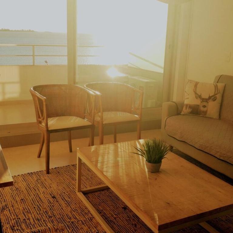 Ap 603 Recrea tu vista con los Atardeceres frente al Río - One-Bedroom Apartment - 3