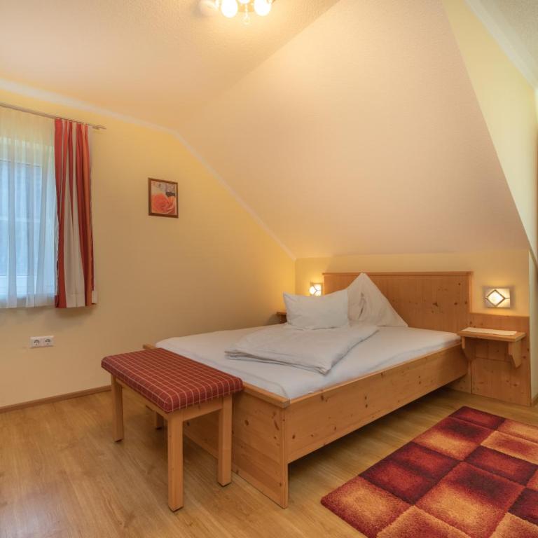 Appartement Jost - Nassfeld - Einzelzimmer - 29