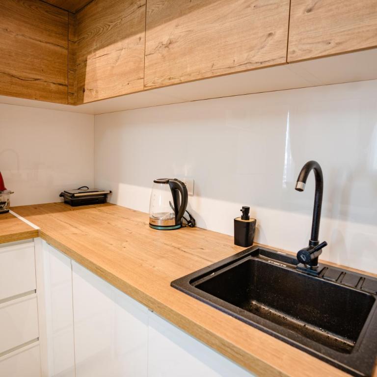 Albatros lux - One-Bedroom Apartment - 14
