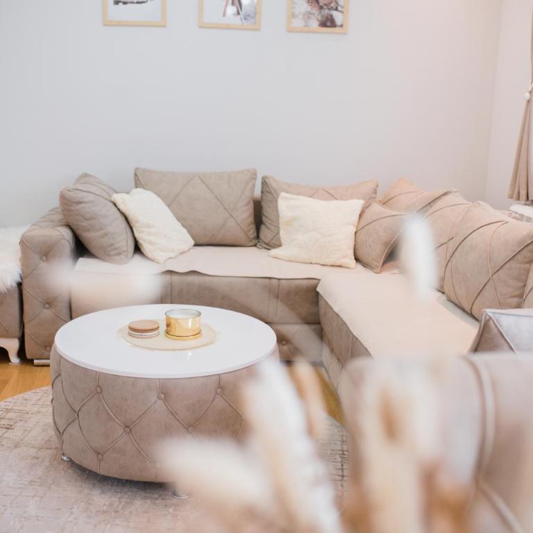 Albatros lux - One-Bedroom Apartment - 15