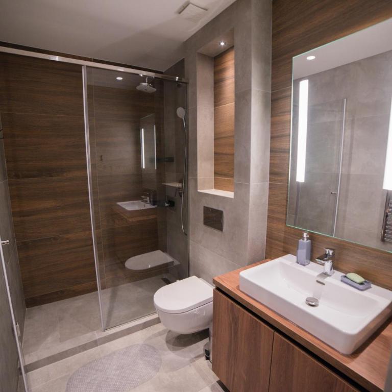 Albatros lux - One-Bedroom Apartment - 23