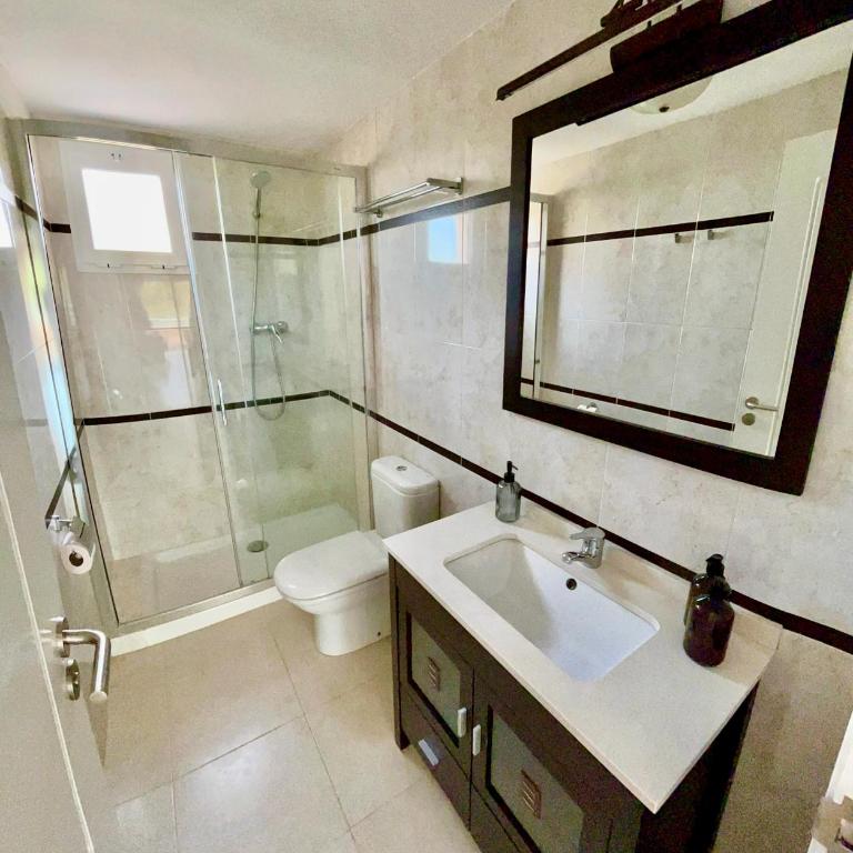 Apartamento cerca del mar y del Peñón de Ifach - Two-Bedroom Apartment - 9