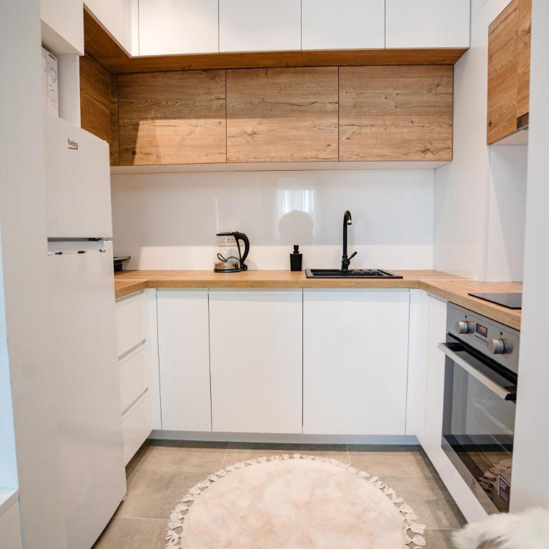 Albatros lux - One-Bedroom Apartment - 27